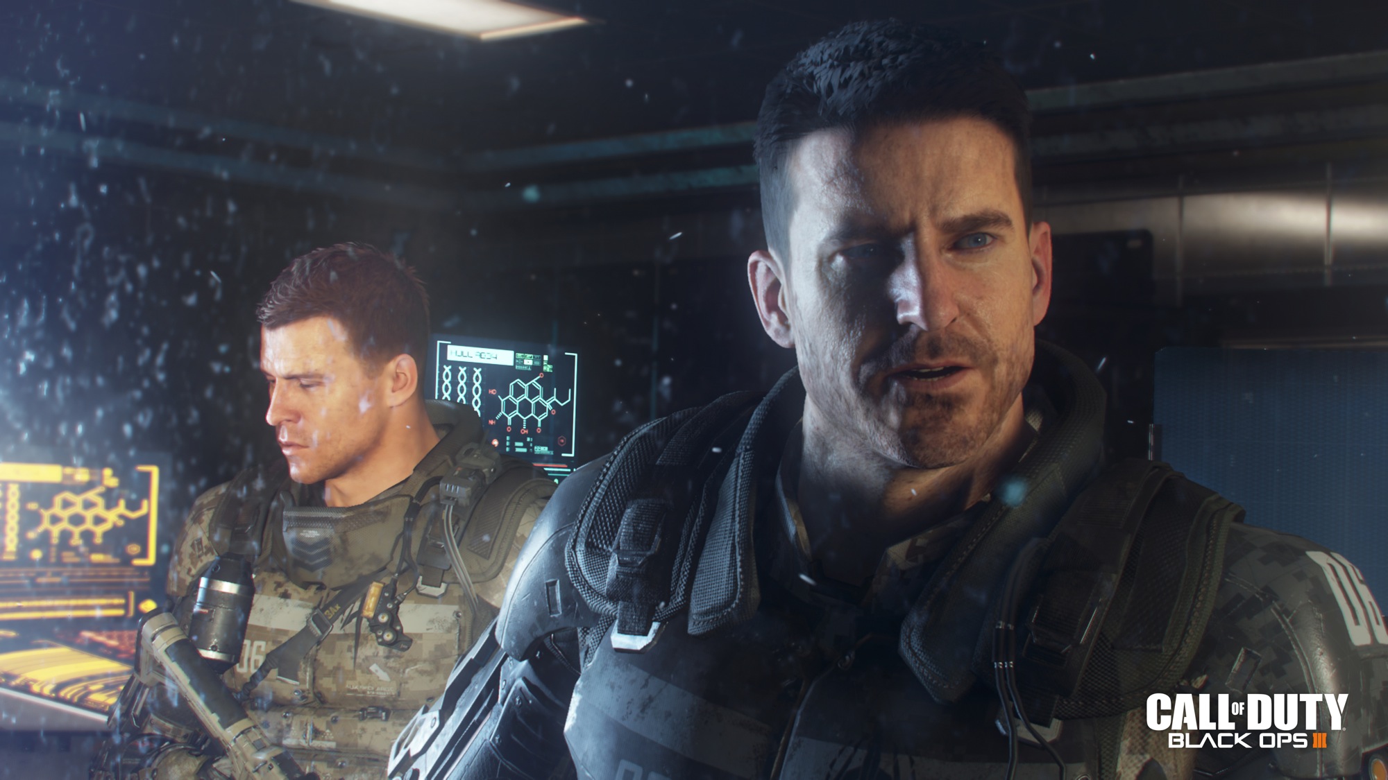 Скриншот из игры Call of Duty: Black Ops 3 - 97