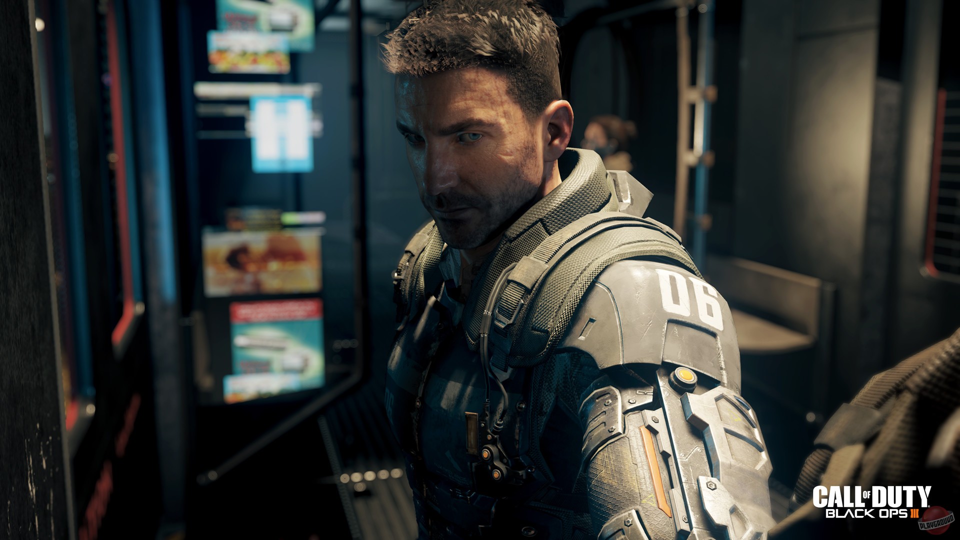Скриншот из игры Call of Duty: Black Ops 3 - 42