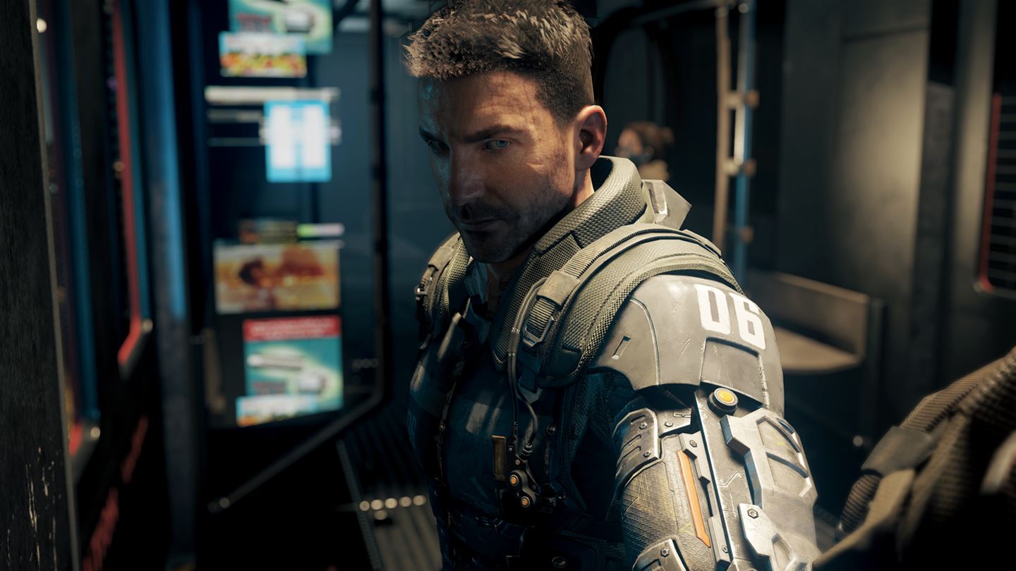 Скриншот из игры Call of Duty: Black Ops 3 - 83
