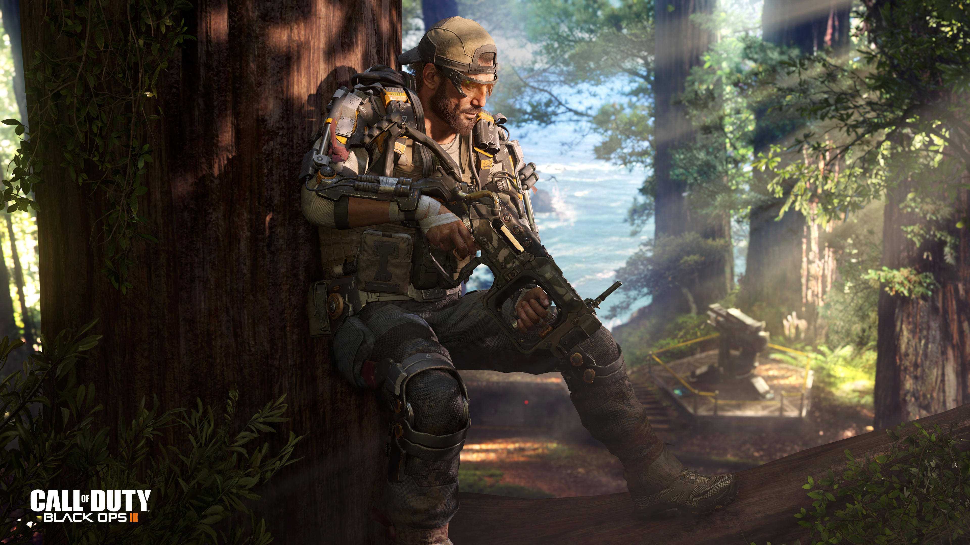 Скриншот из игры Call of Duty: Black Ops 3 - 46