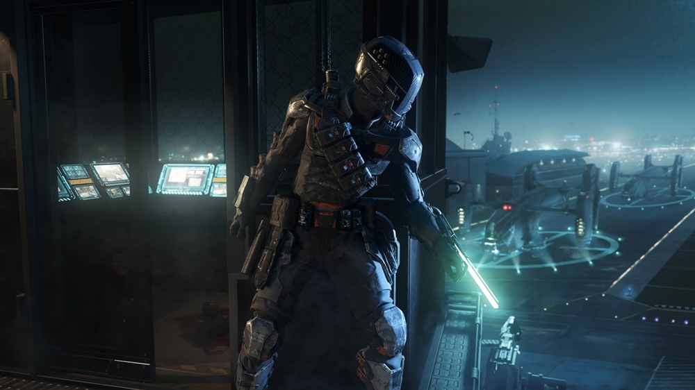Скриншот из игры Call of Duty: Black Ops 3 - 100