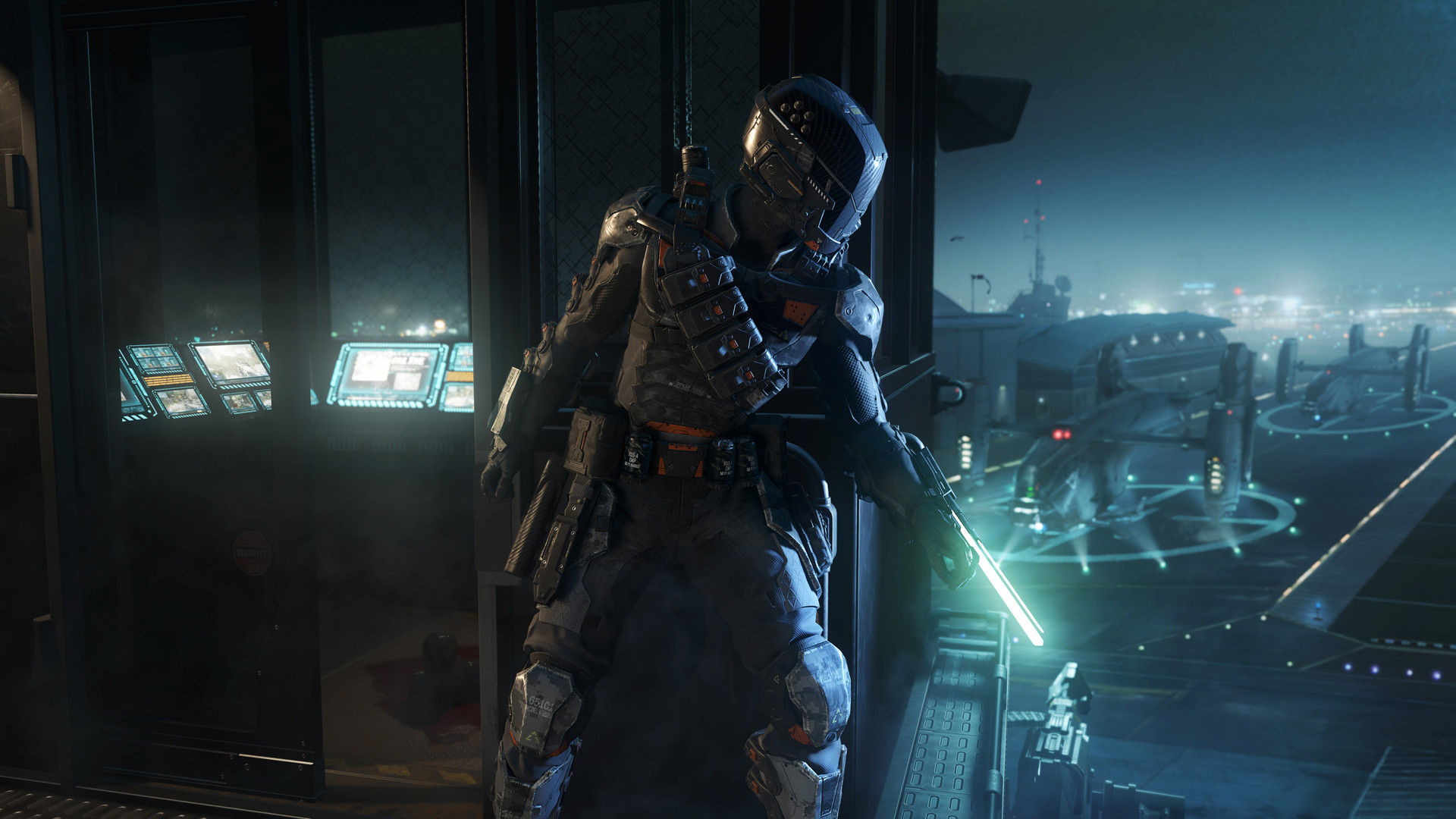 Скриншот из игры Call of Duty: Black Ops 3 - 69
