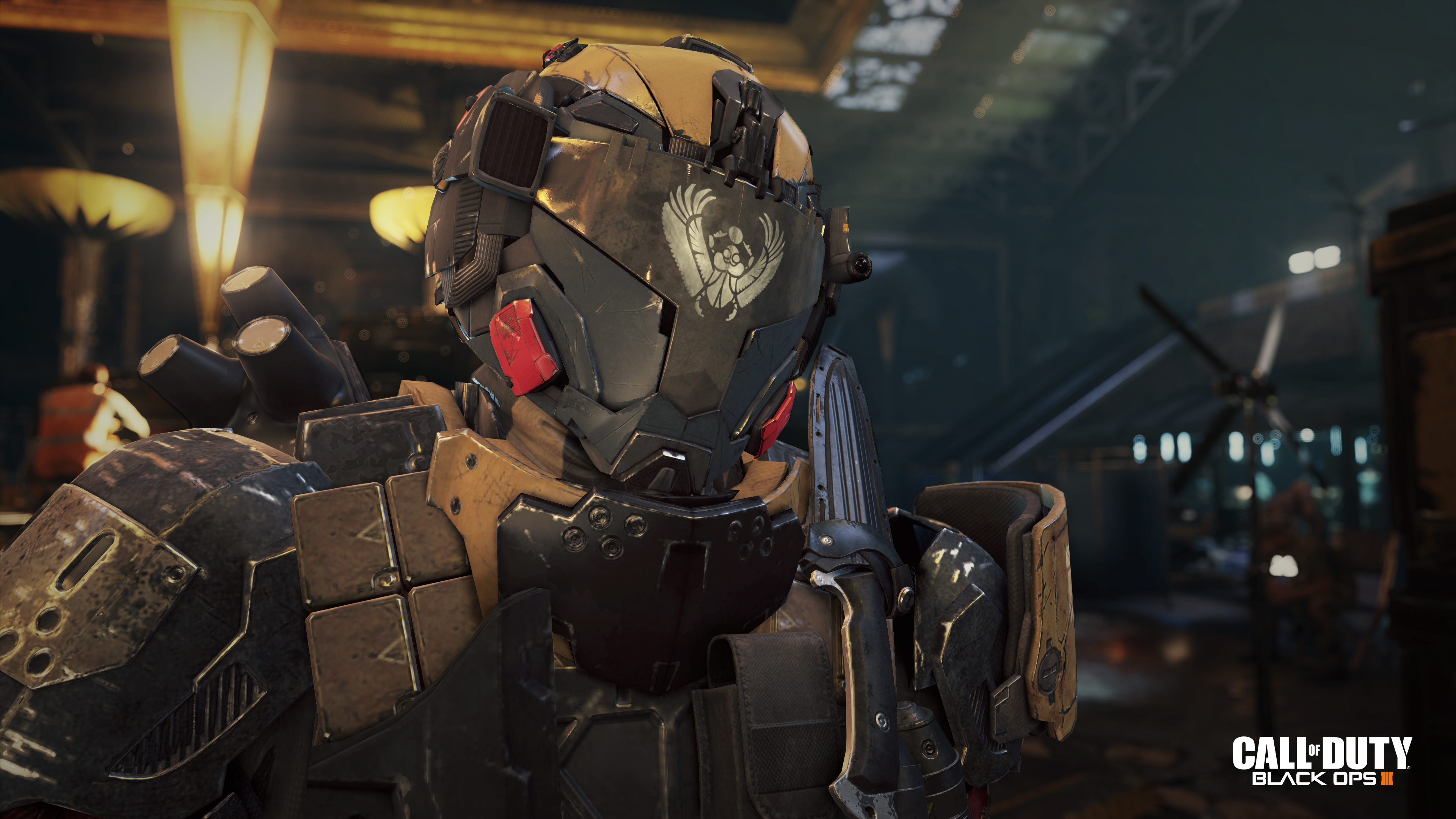 Скриншот из игры Call of Duty: Black Ops 3 - 70