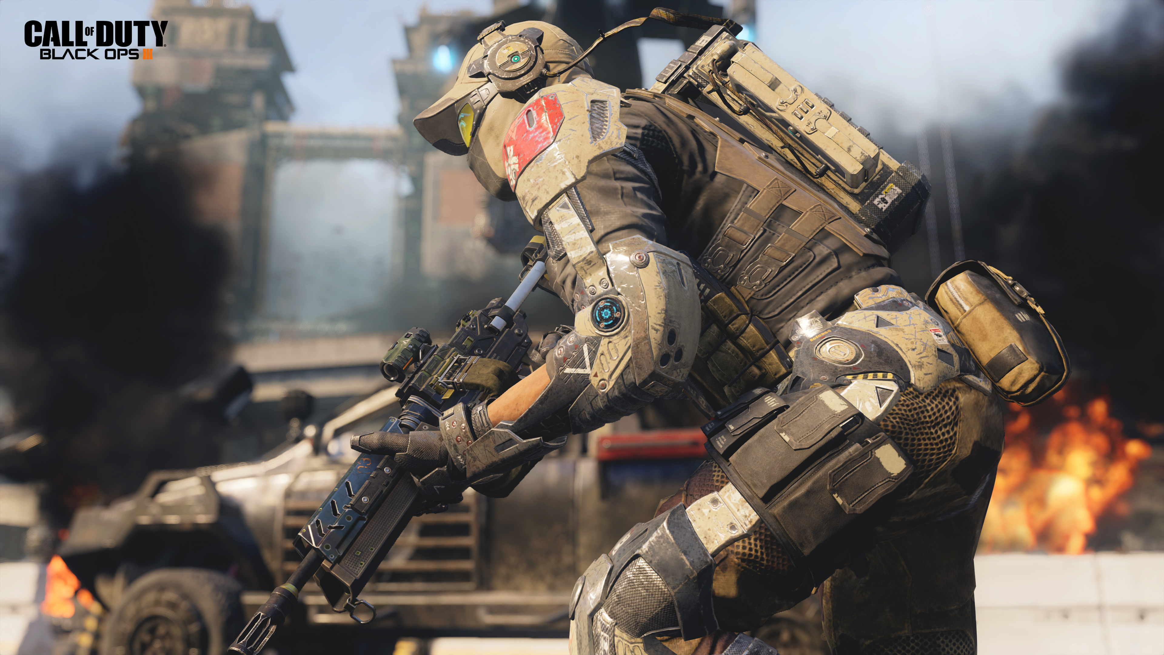 Скриншот из игры Call of Duty: Black Ops 3 - 55