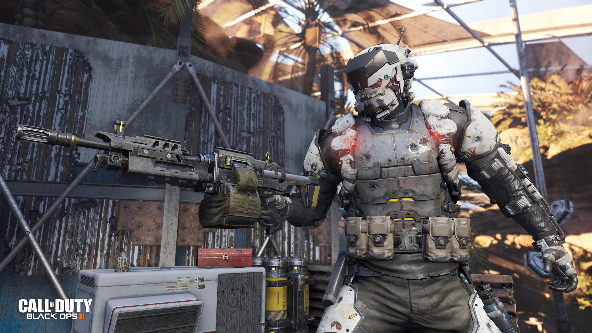 Скриншот из игры Call of Duty: Black Ops 3 - 74