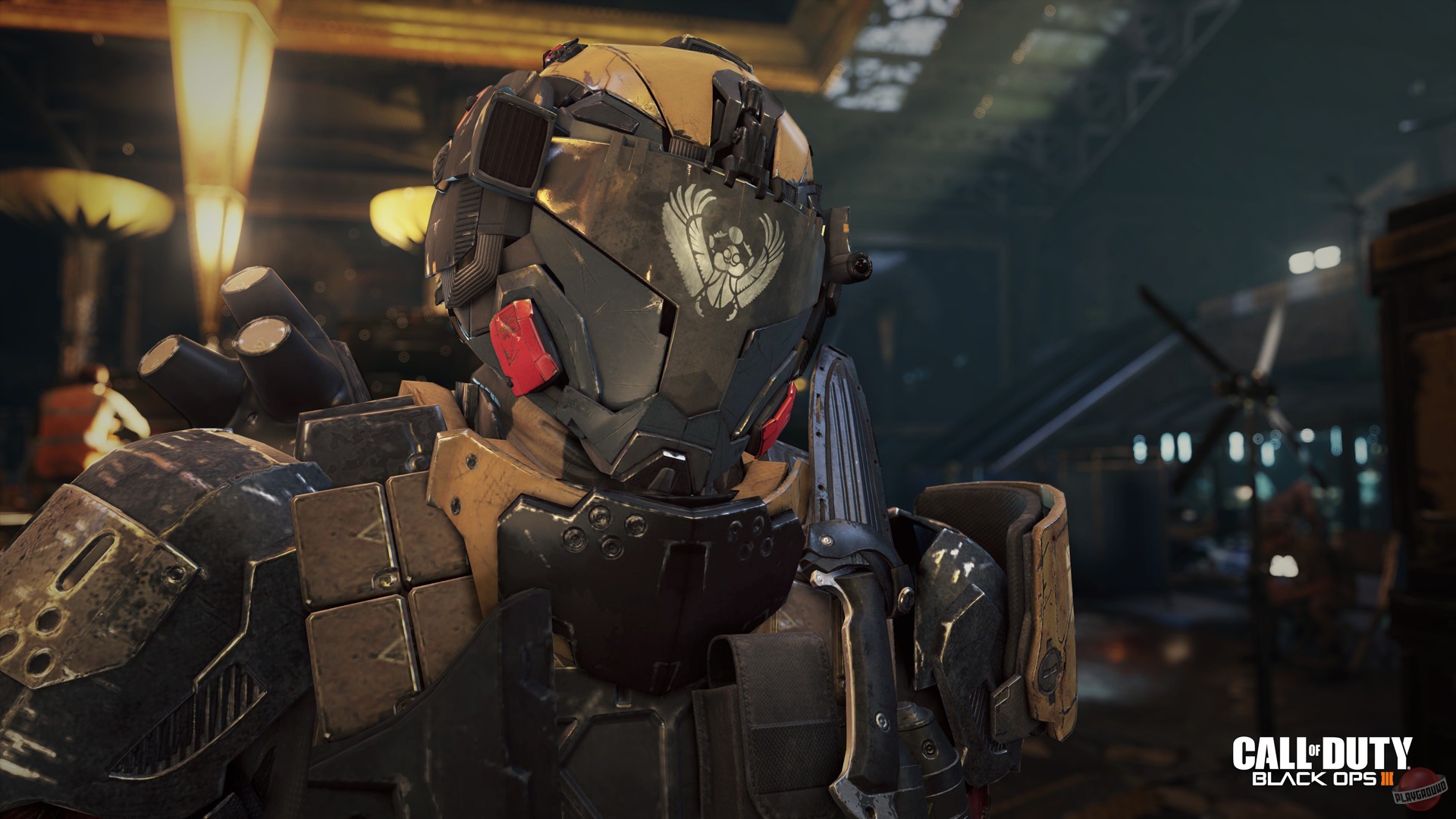Скриншот из игры Call of Duty: Black Ops 3 - 36