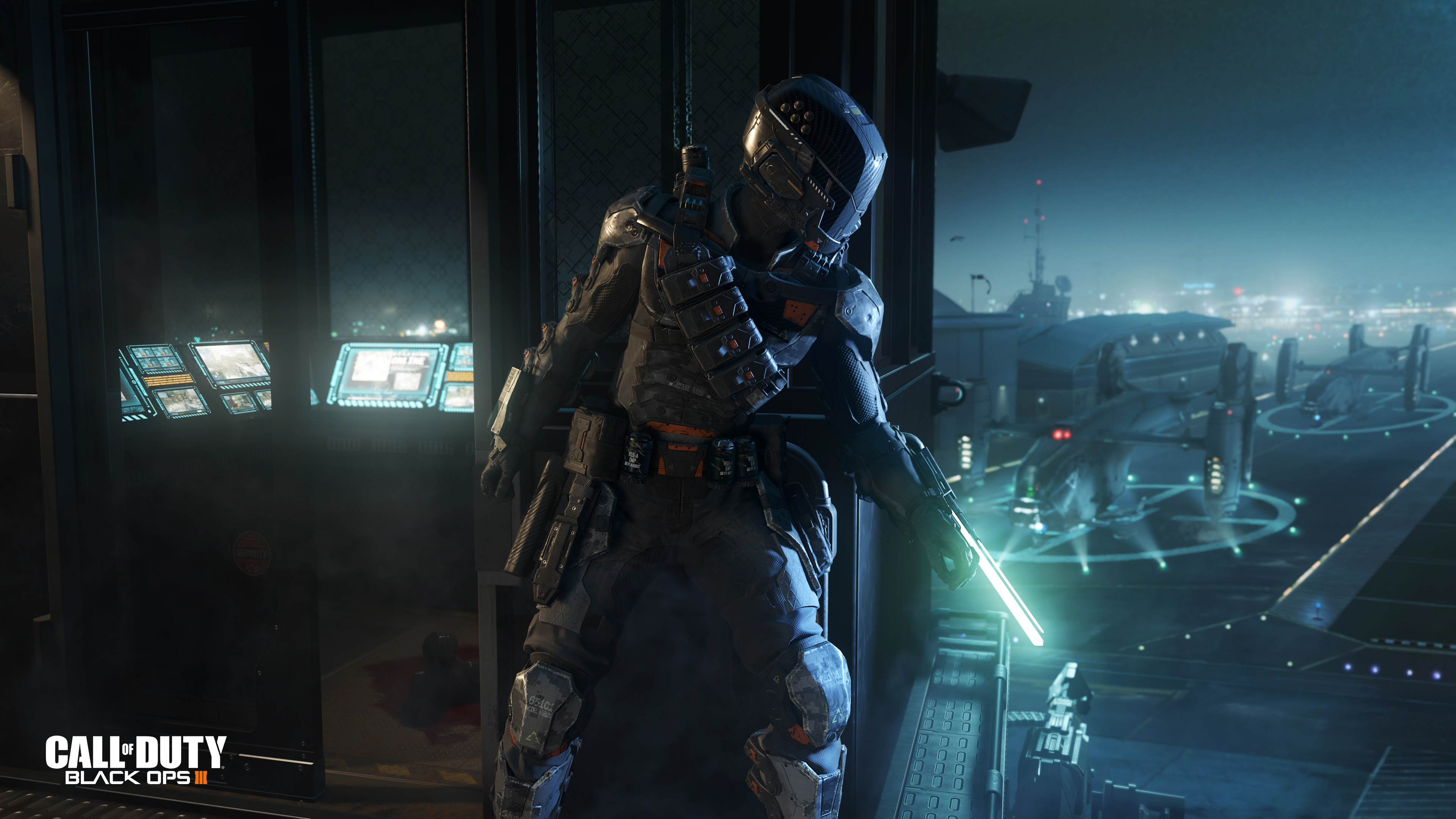 Скриншот из игры Call of Duty: Black Ops 3 - 50