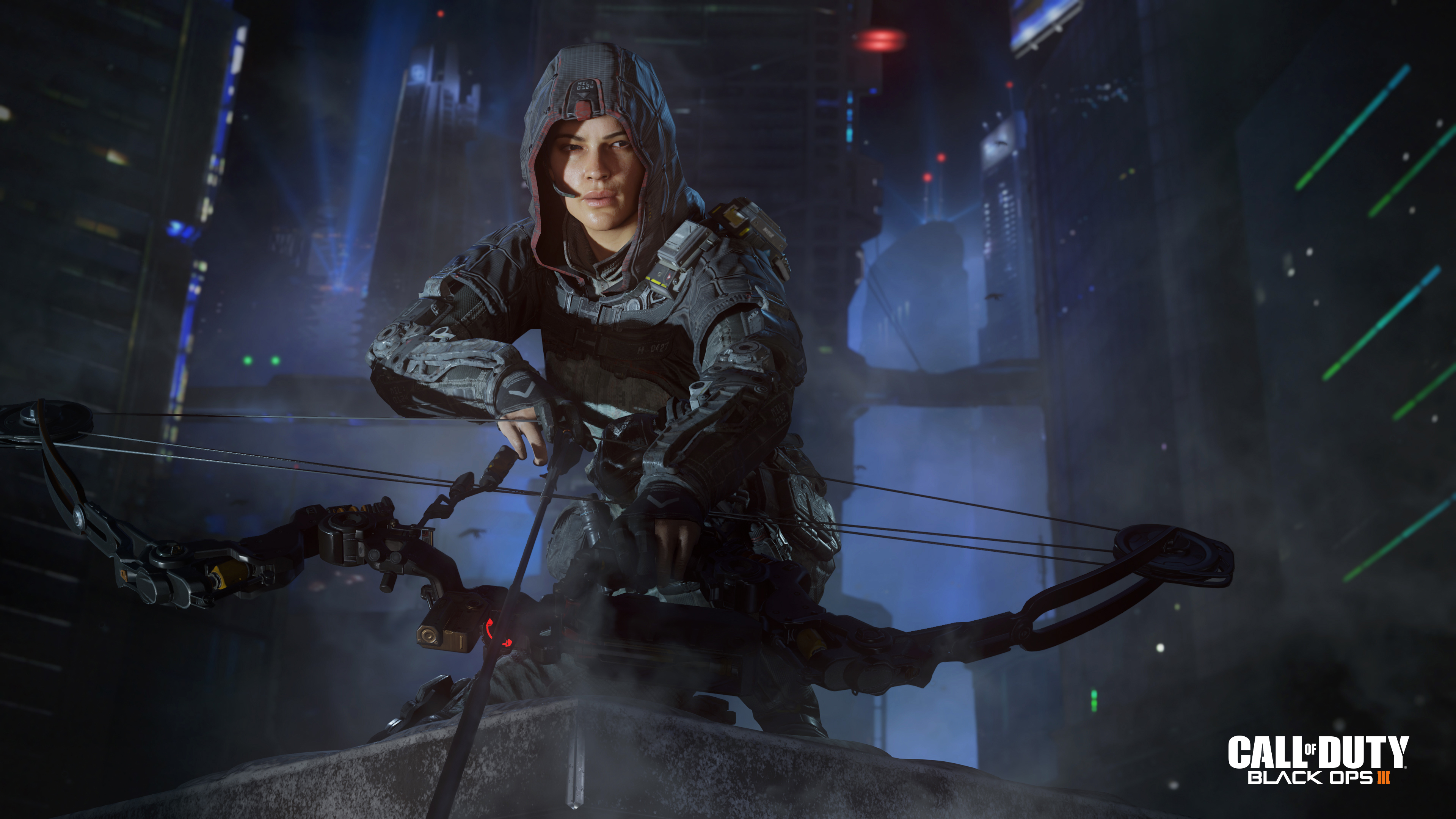 Скриншот из игры Call of Duty: Black Ops 3 - 73