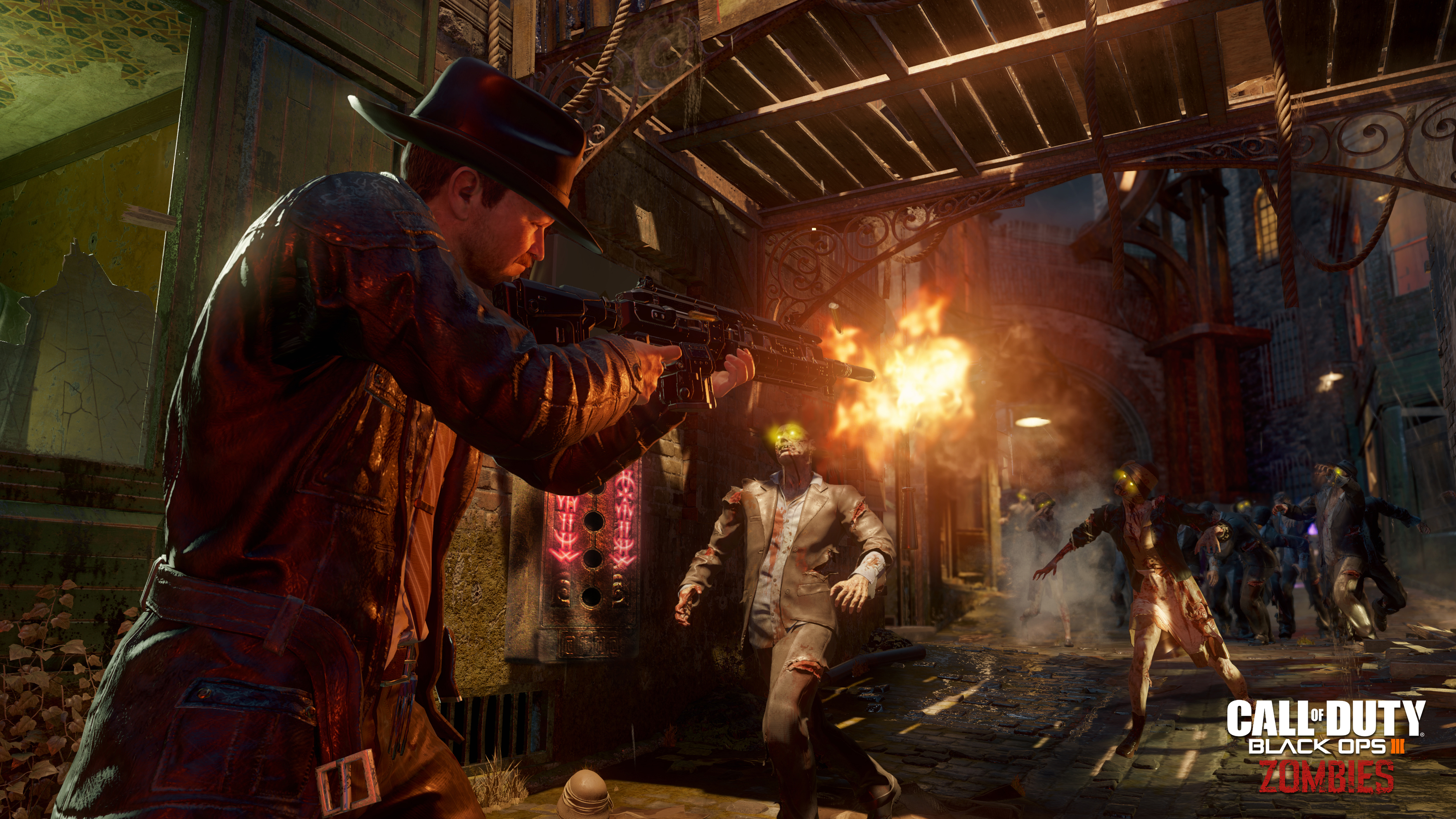 Скриншот из игры Call of Duty: Black Ops 3 - 56