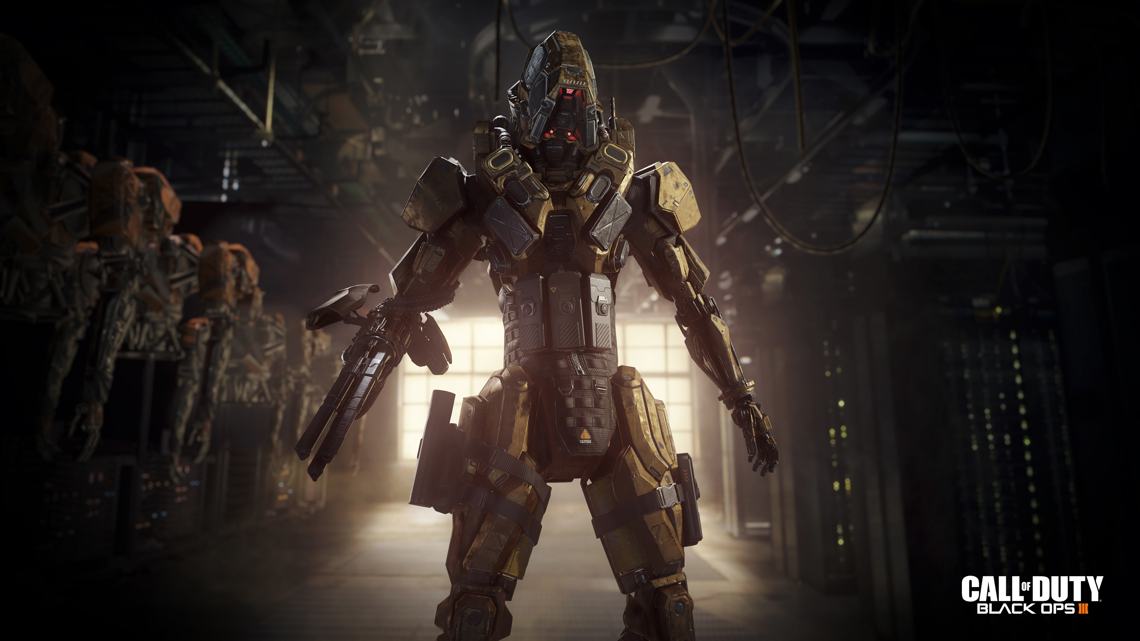Скриншот из игры Call of Duty: Black Ops 3 - 48