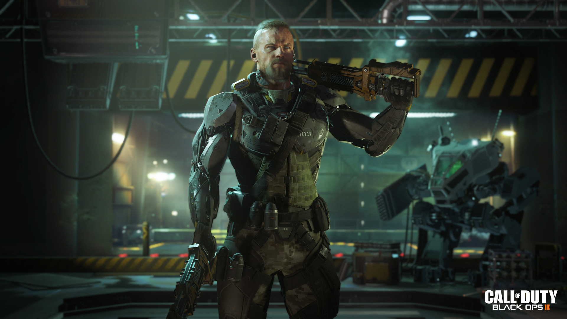Скриншот из игры Call of Duty: Black Ops 3 - 76