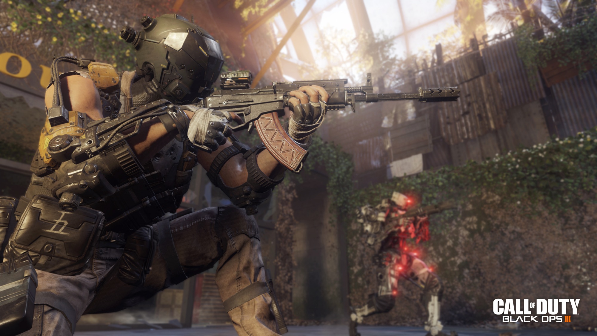 Скриншот из игры Call of Duty: Black Ops 3 - 79