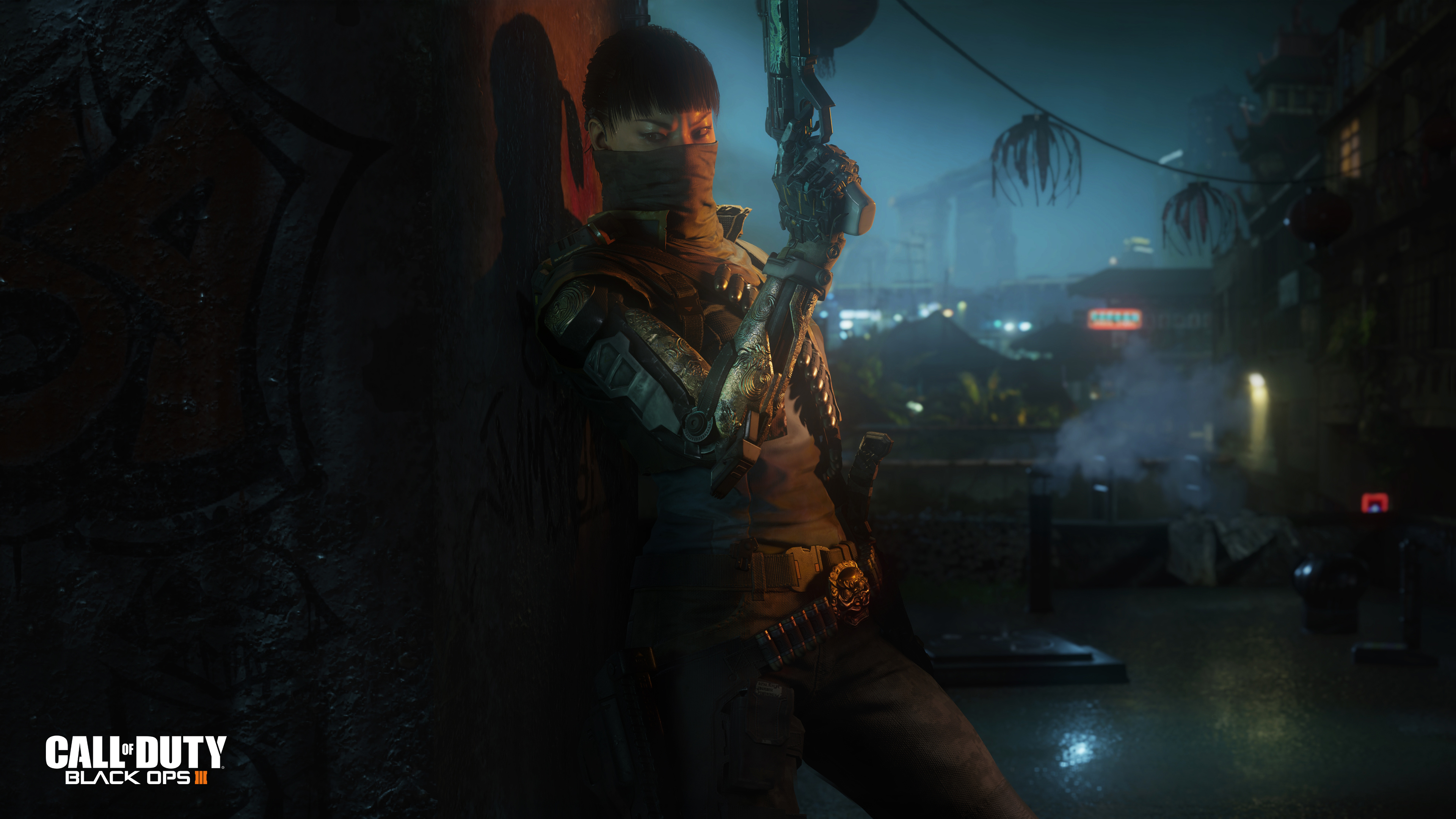 Скриншот из игры Call of Duty: Black Ops 3 - 92