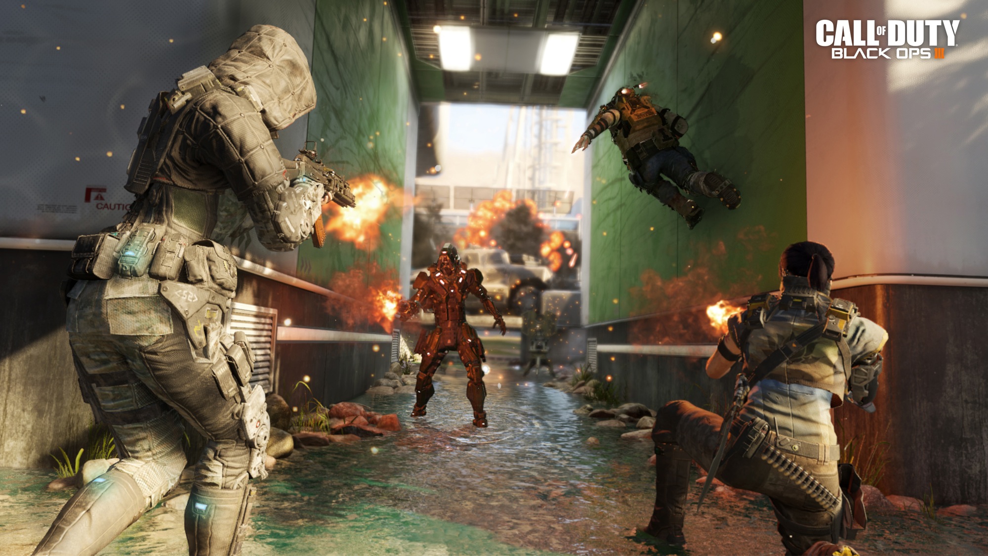 Скриншот из игры Call of Duty: Black Ops 3 - 63