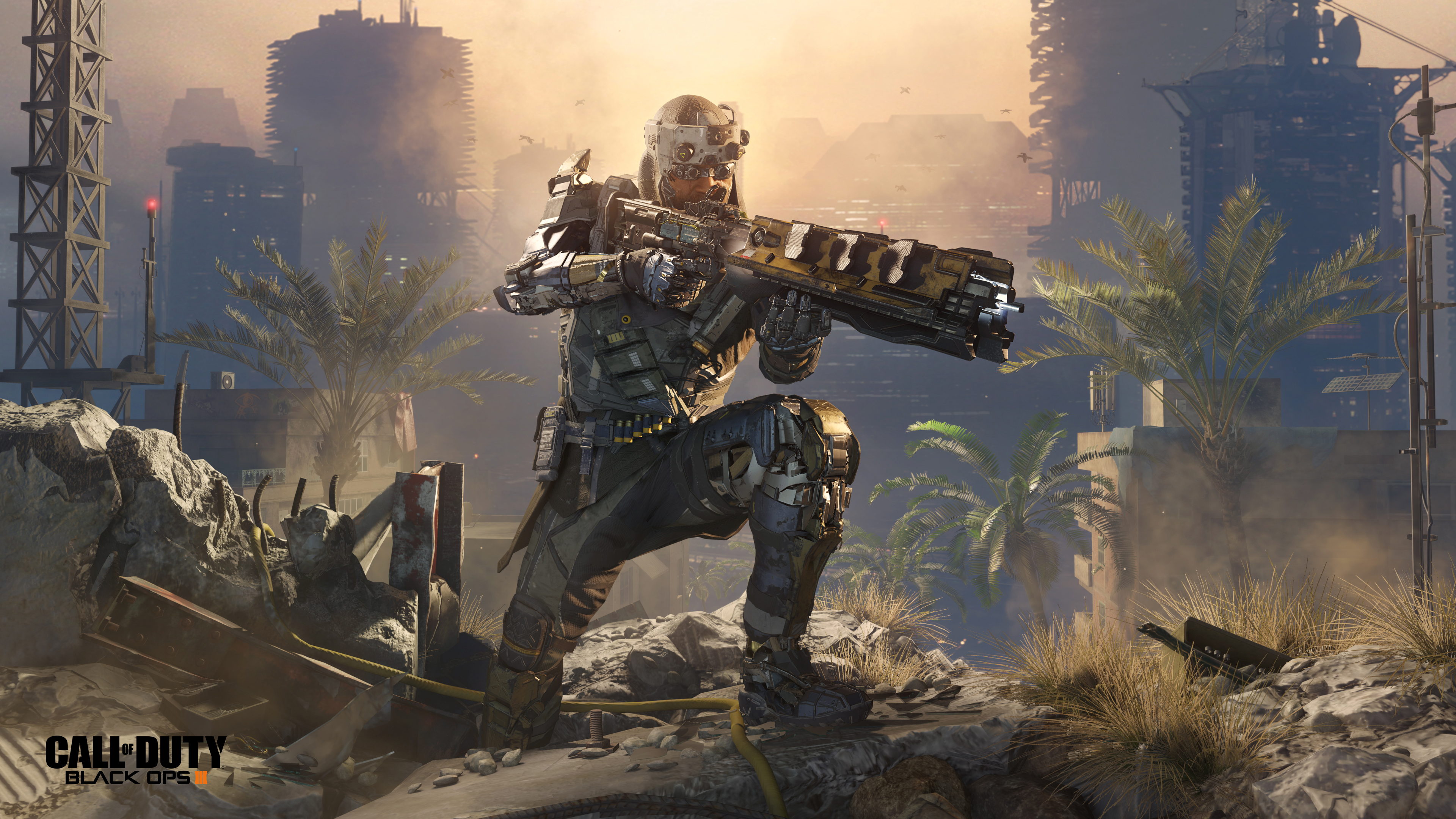 Скриншот из игры Call of Duty: Black Ops 3 - 99