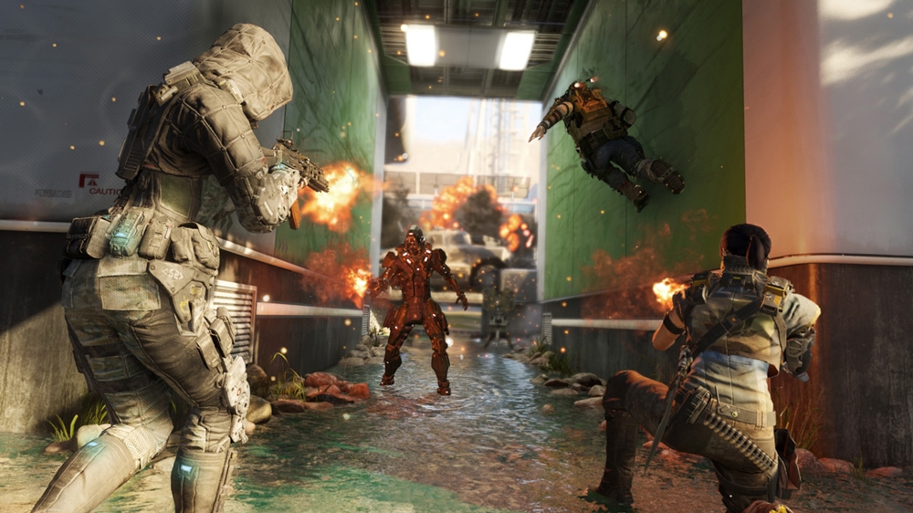 Скриншот из игры Call of Duty: Black Ops 3 - 77