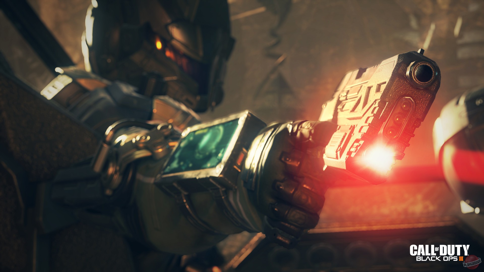 Скриншот из игры Call of Duty: Black Ops 3 - 37