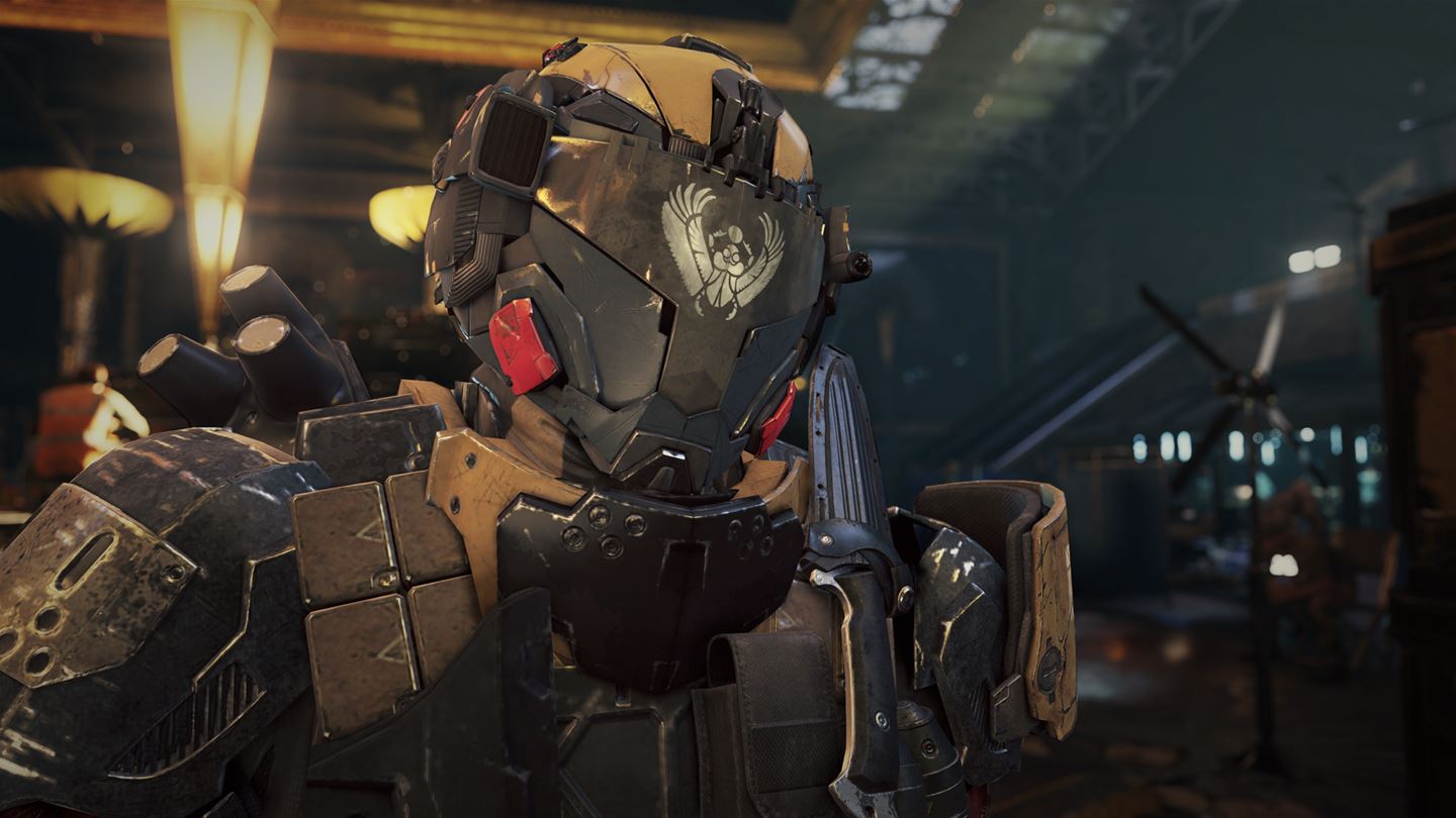 Скриншот из игры Call of Duty: Black Ops 3 - 47