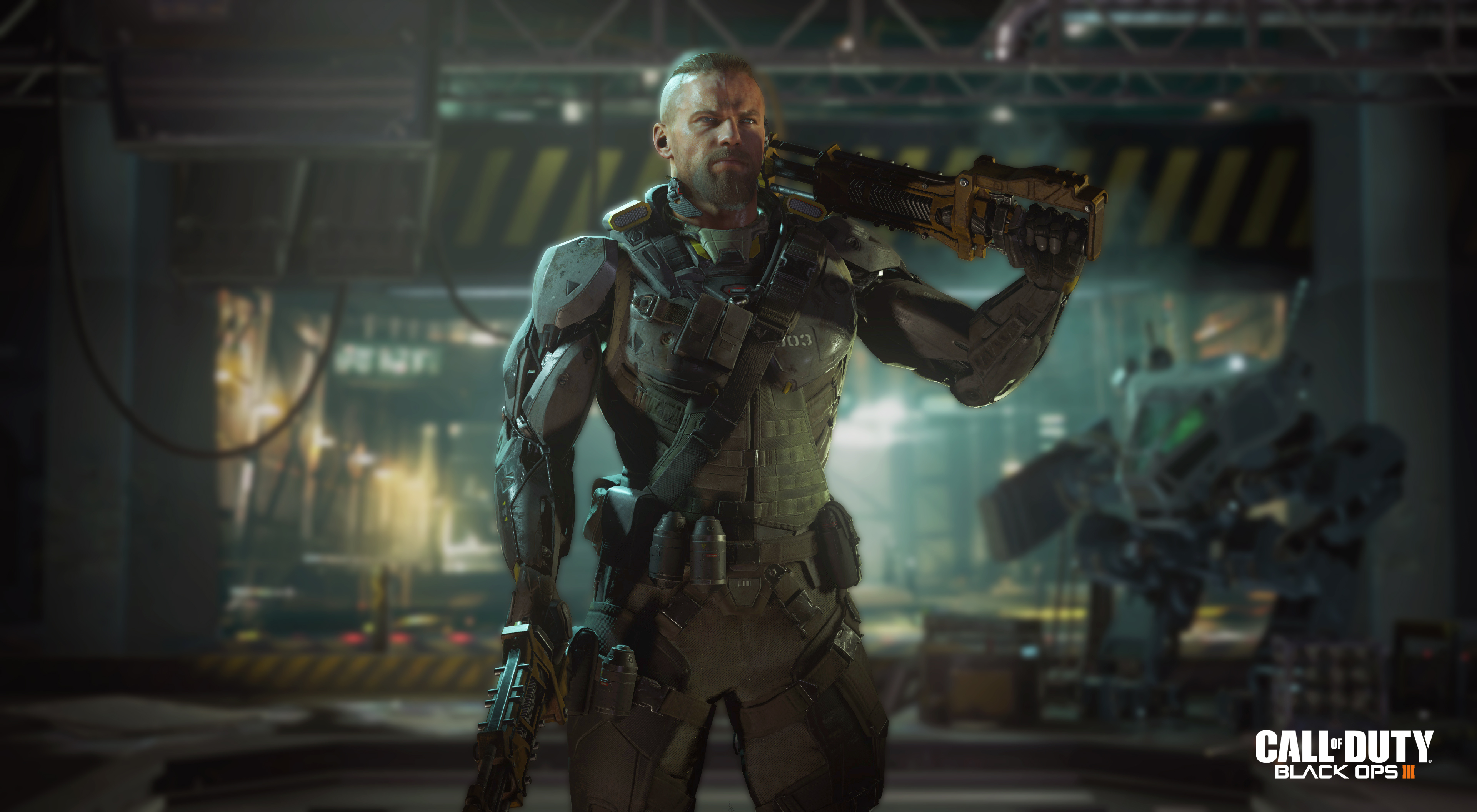 Скриншот из игры Call of Duty: Black Ops 3 - 68