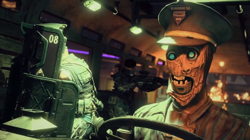 Скриншот из игры Call of Duty: Black Ops 4 - 32