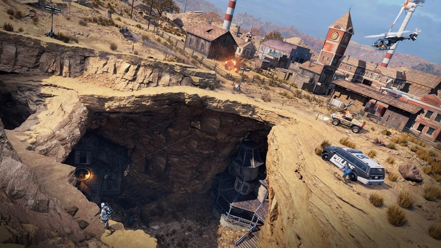 Скриншот из игры Call of Duty: Black Ops 4 - 34