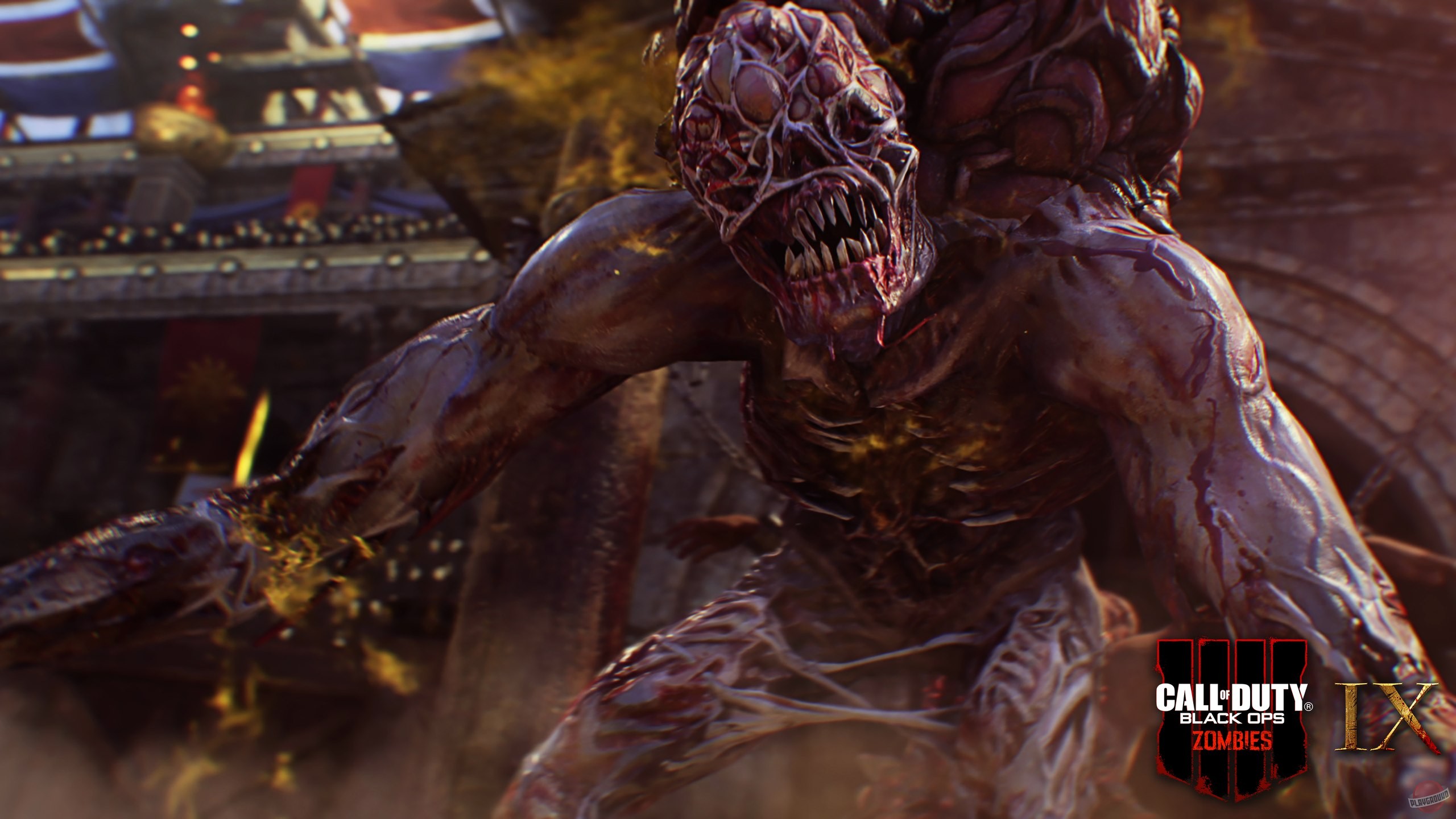 Скриншот из игры Call of Duty: Black Ops 4 - 30