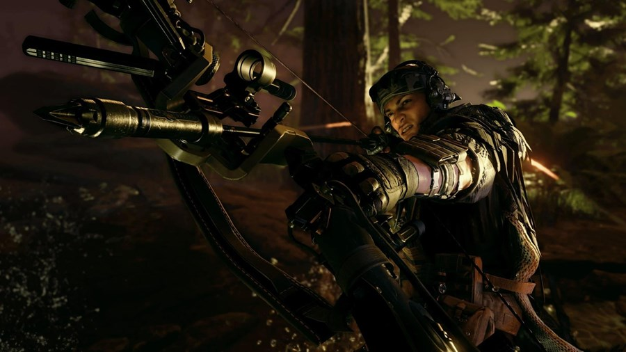 Скриншот из игры Call of Duty: Black Ops 4 - 26