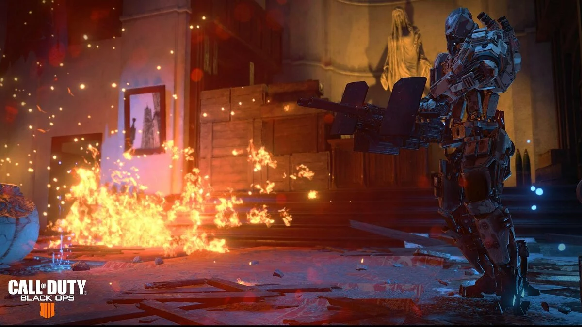 Скриншот из игры Call of Duty: Black Ops 4 - 36