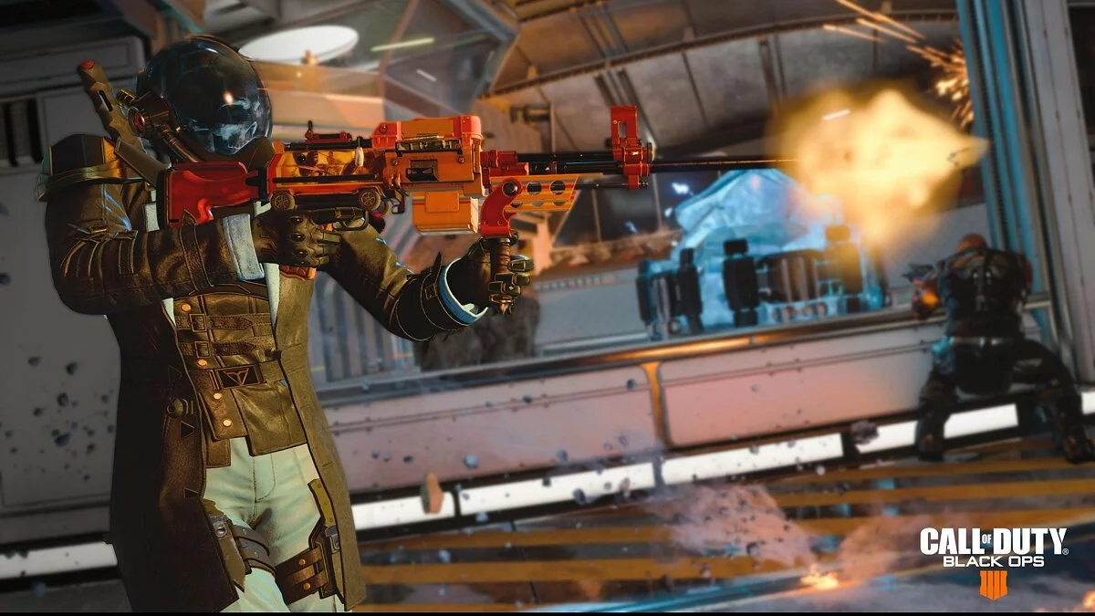 Скриншот из игры Call of Duty: Black Ops 4 - 27