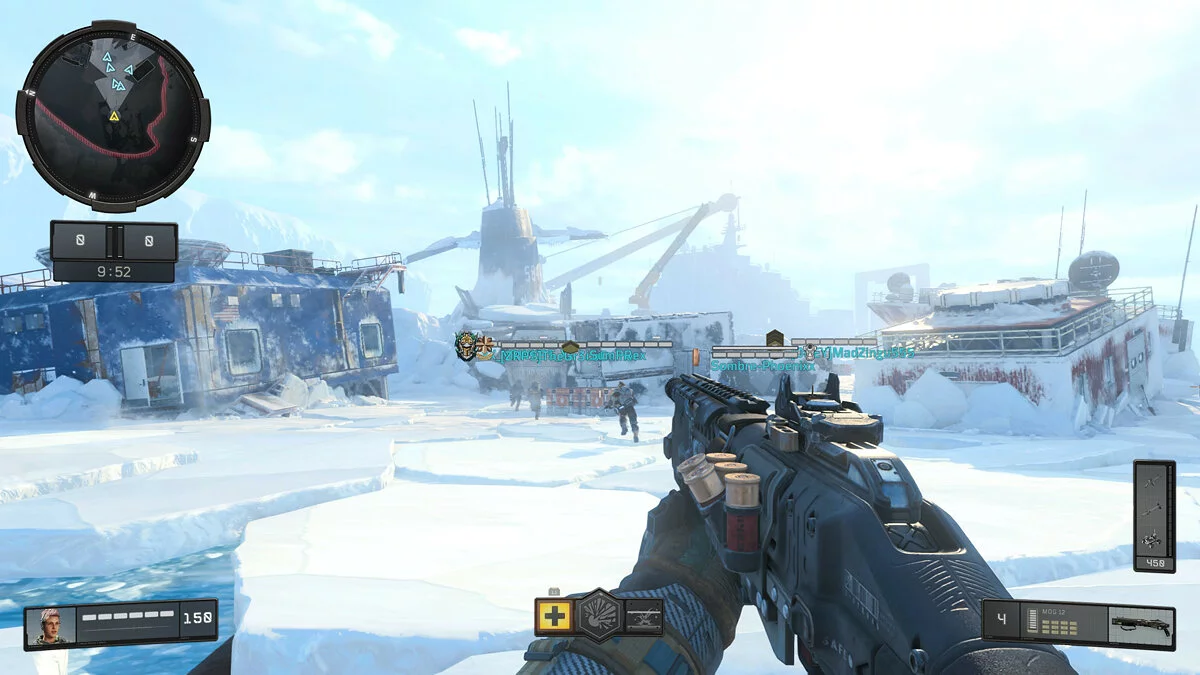 Скриншот из игры Call of Duty: Black Ops 4 - 16