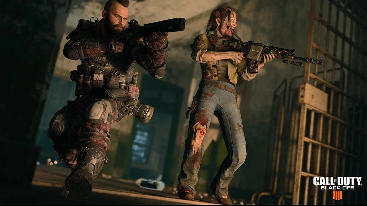 Скриншот из игры Call of Duty: Black Ops 4 - 38