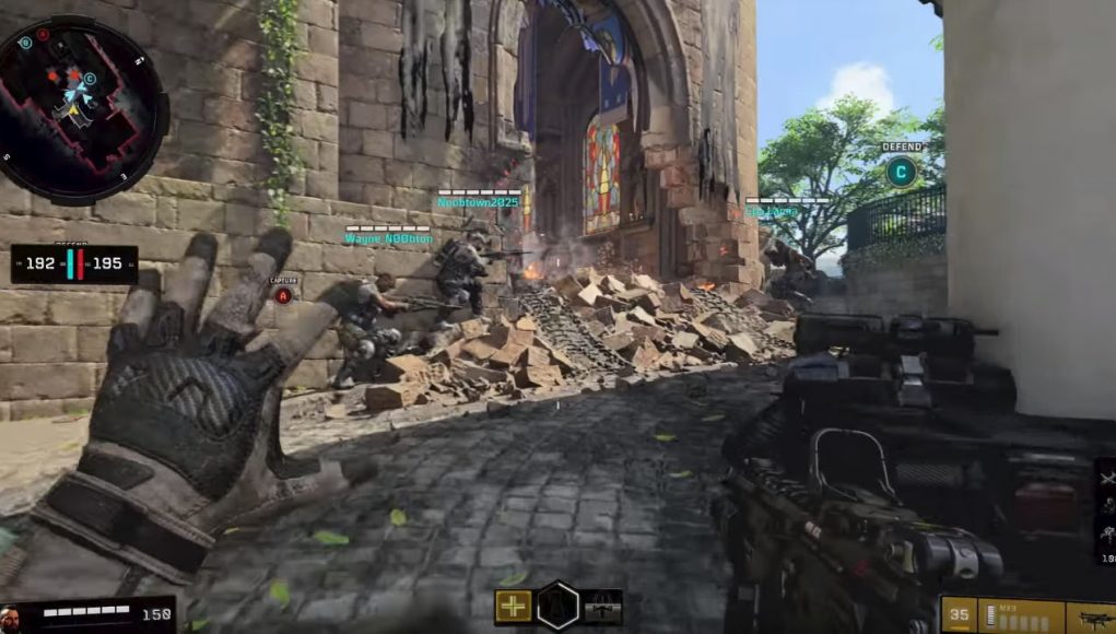 Скриншот из игры Call of Duty: Black Ops 4 - 42
