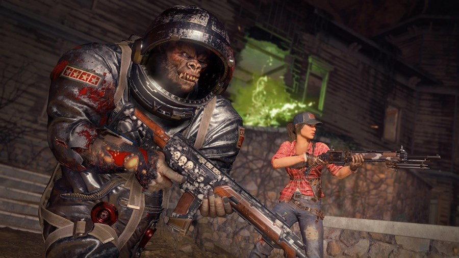 Скриншот из игры Call of Duty: Black Ops 4 - 15