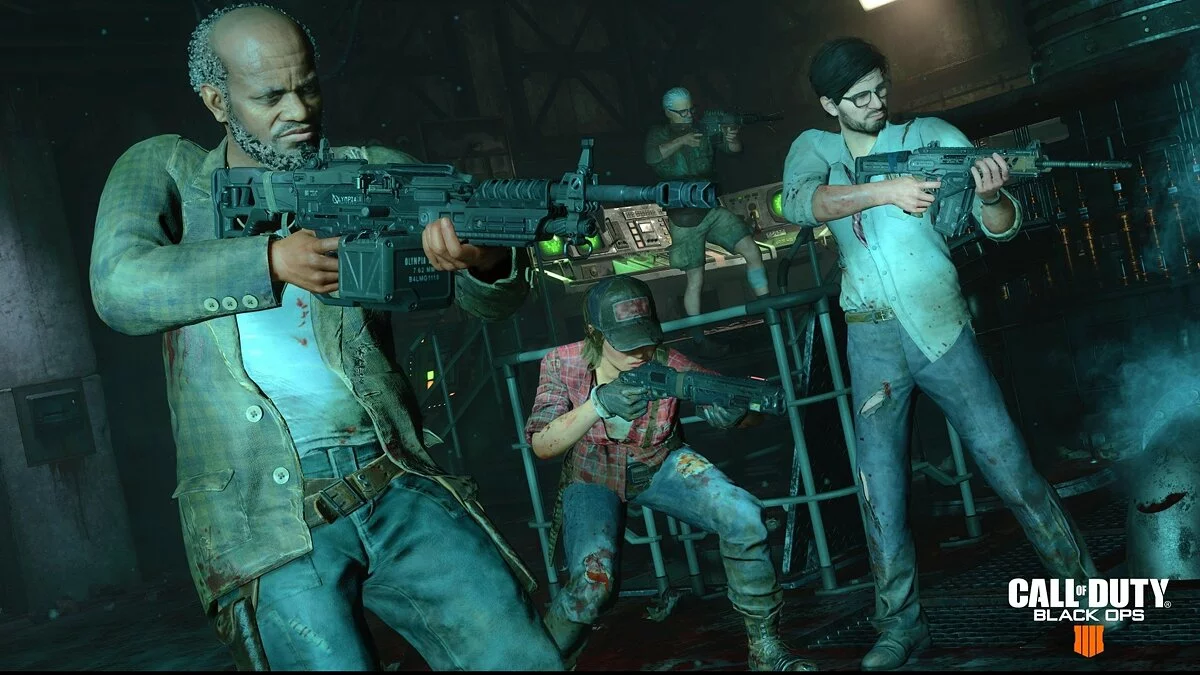 Скриншот из игры Call of Duty: Black Ops 4 - 37