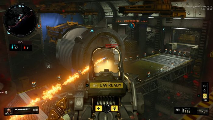Скриншот из игры Call of Duty: Black Ops 4 - 41