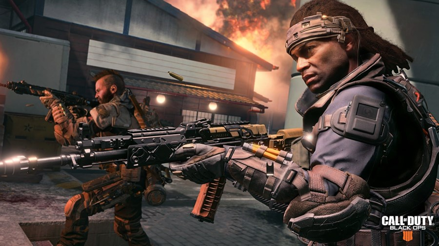 Скриншот из игры Call of Duty: Black Ops 4 - 20