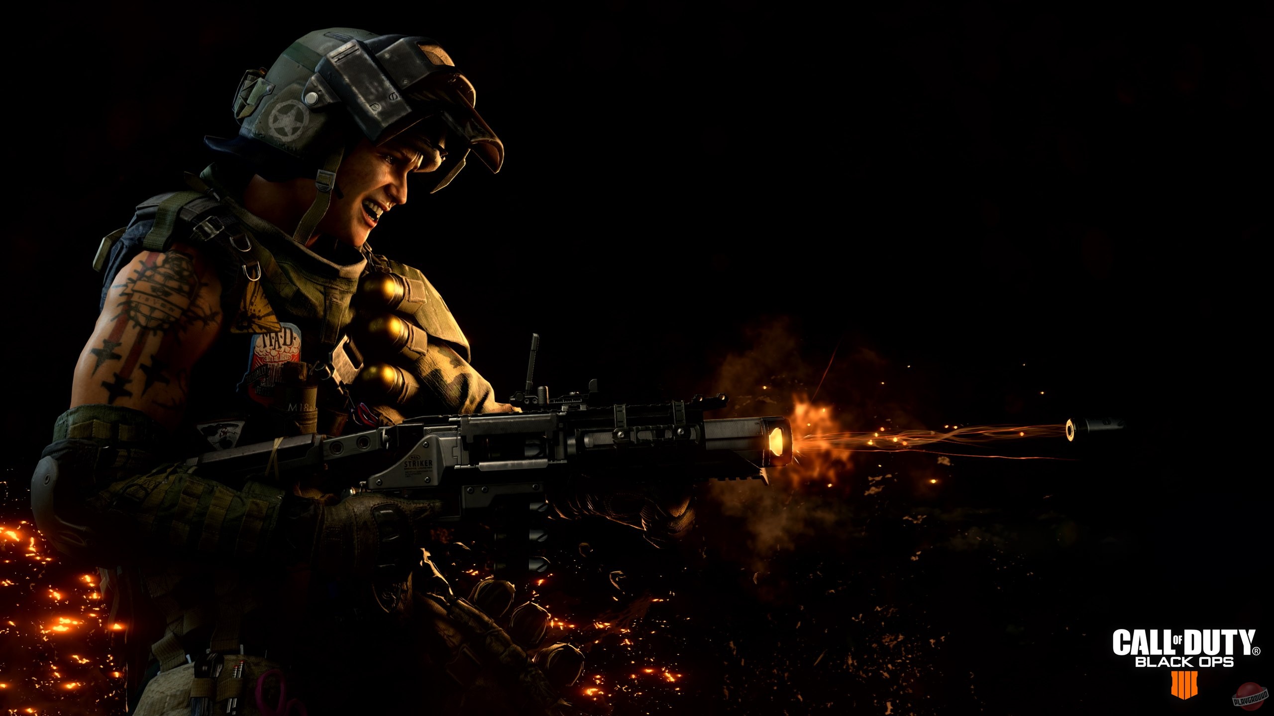 Скриншот из игры Call of Duty: Black Ops 4 - 24