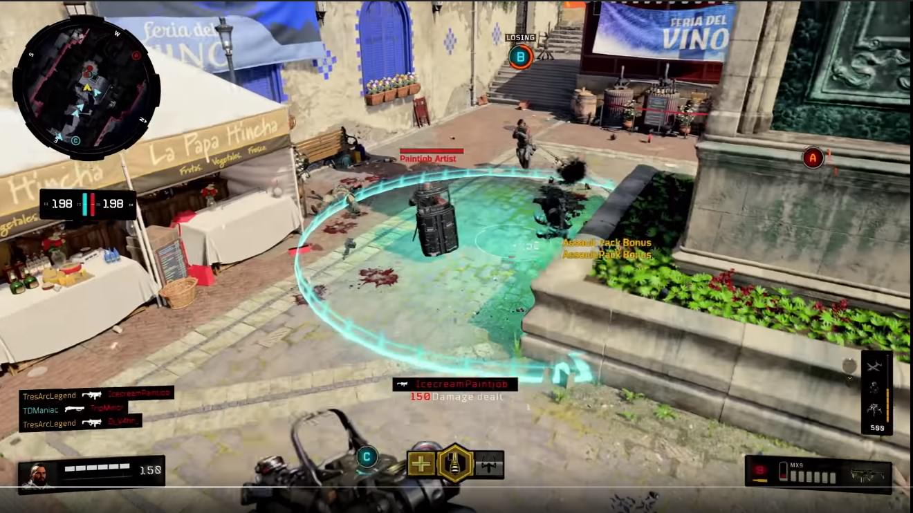 Скриншот из игры Call of Duty: Black Ops 4 - 28