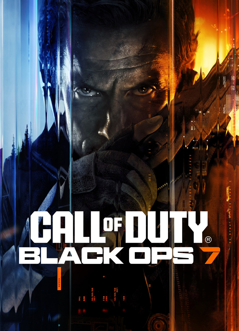 Обложка Call of Duty: Black Ops 7