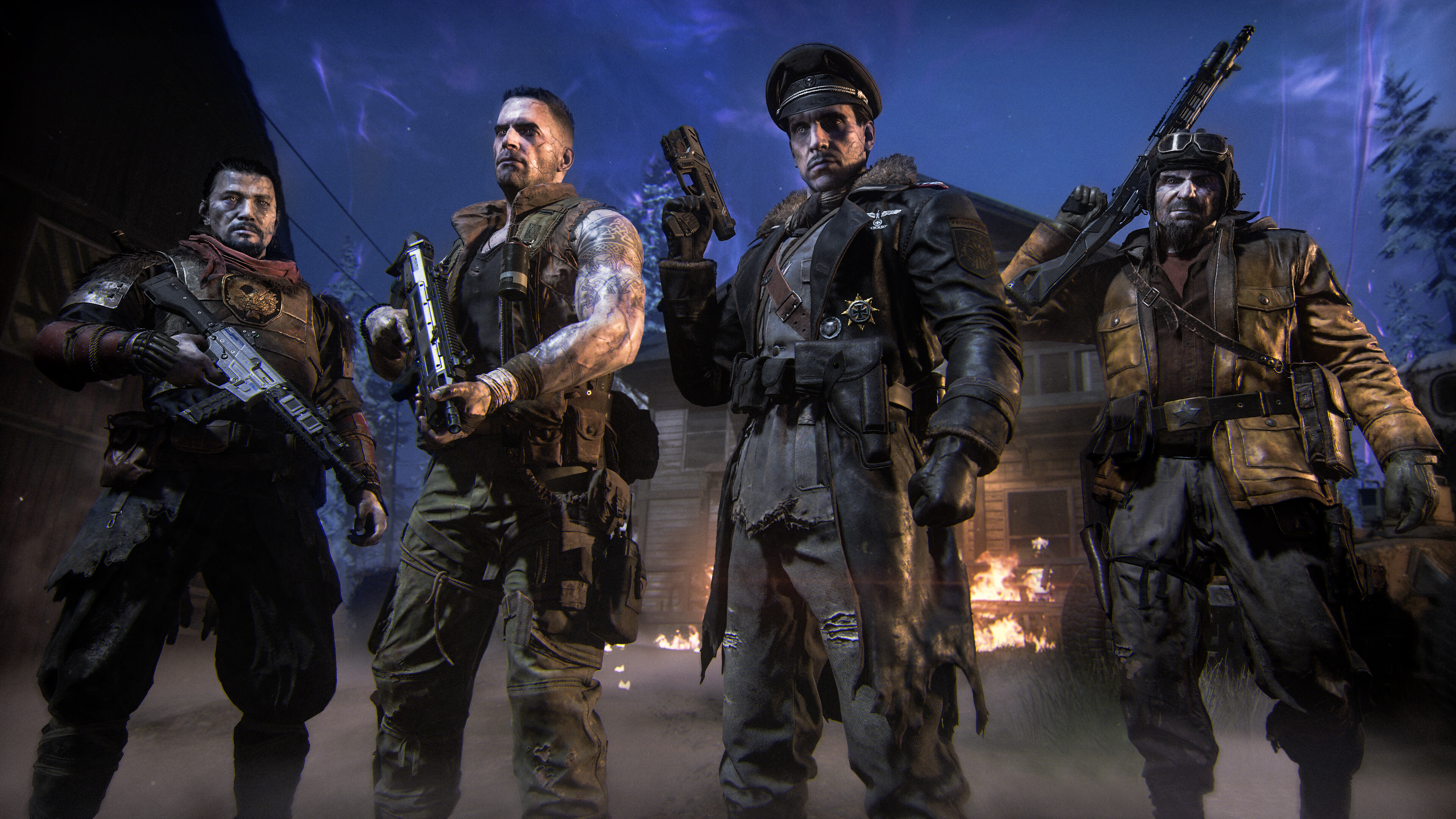 Скриншот из игры Call of Duty: Black Ops 7 - 5