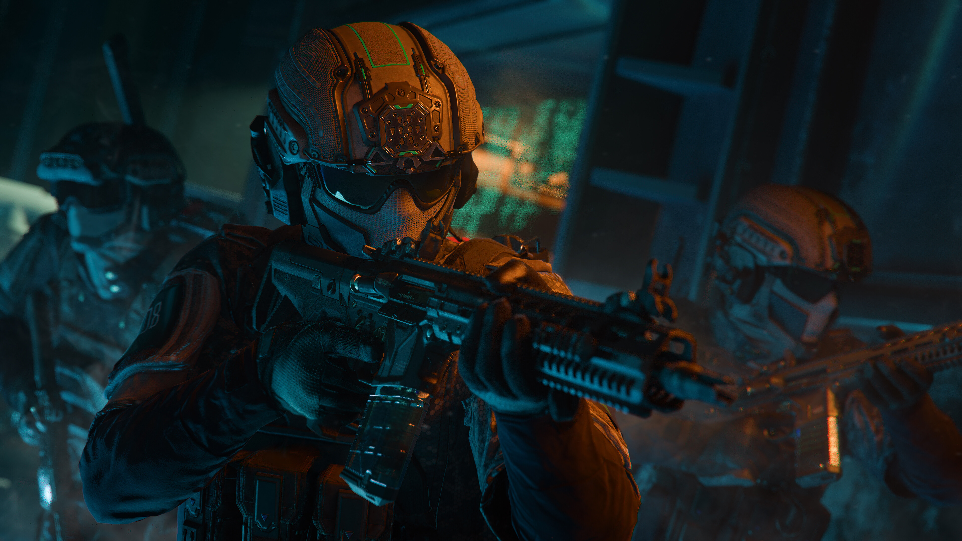 Скриншот из игры Call of Duty: Black Ops 7 - 10