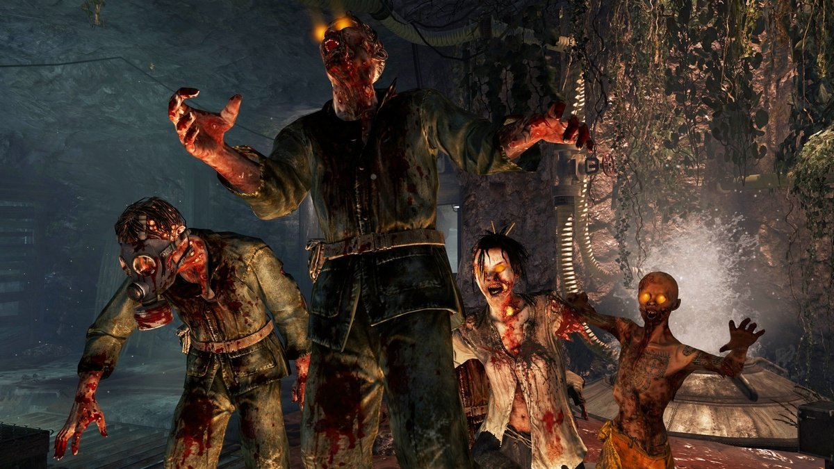 Скриншот из игры Call of Duty: Black Ops - Annihilation - 6