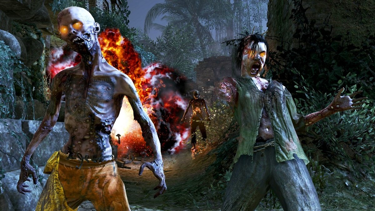 Скриншот из игры Call of Duty: Black Ops - Annihilation - 7