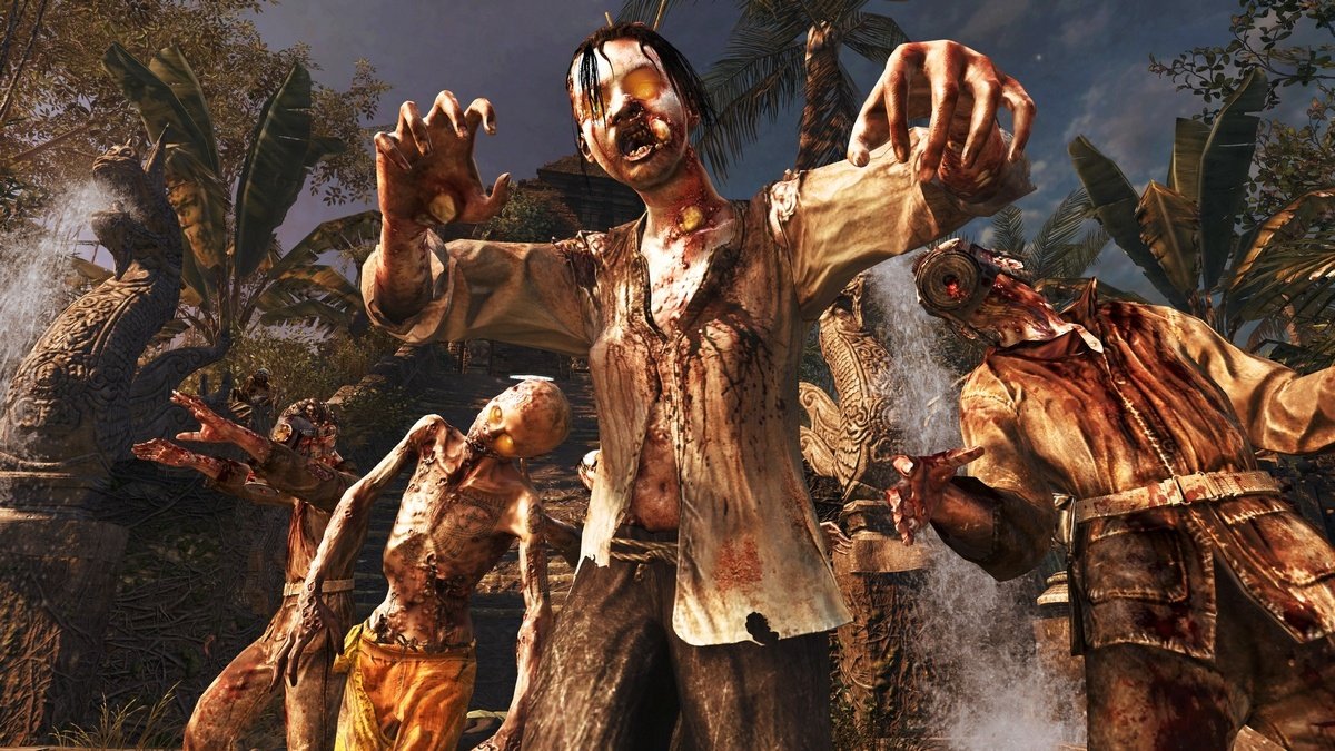 Скриншот из игры Call of Duty: Black Ops - Annihilation - 13