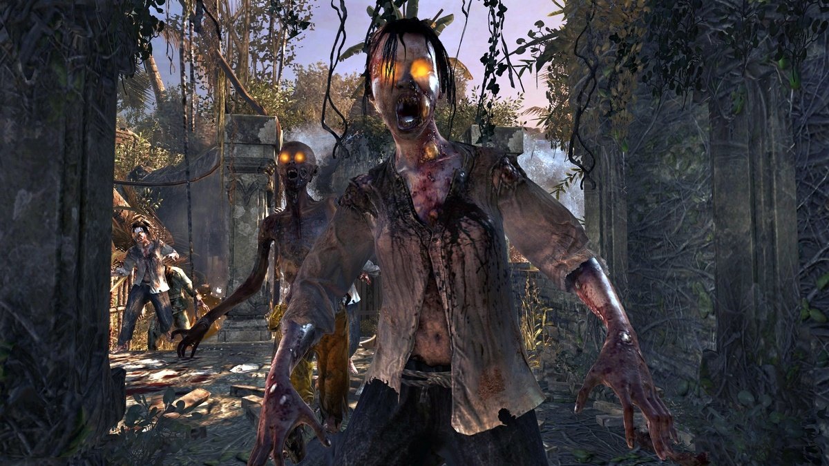 Скриншот из игры Call of Duty: Black Ops - Annihilation - 3