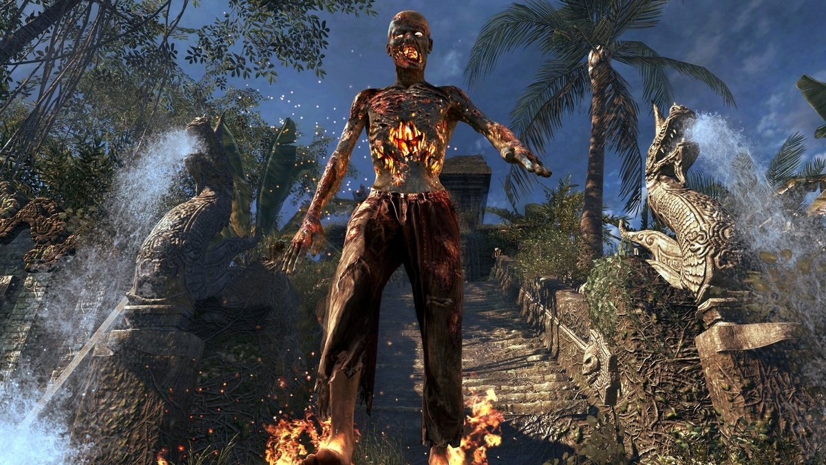 Скриншот из игры Call of Duty: Black Ops - Annihilation - 8