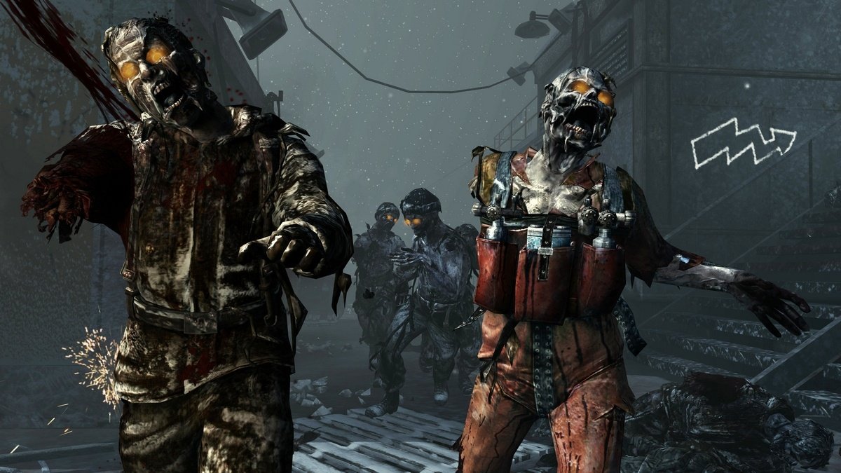 Скриншот из игры Call of Duty: Black Ops - Escalation - 2