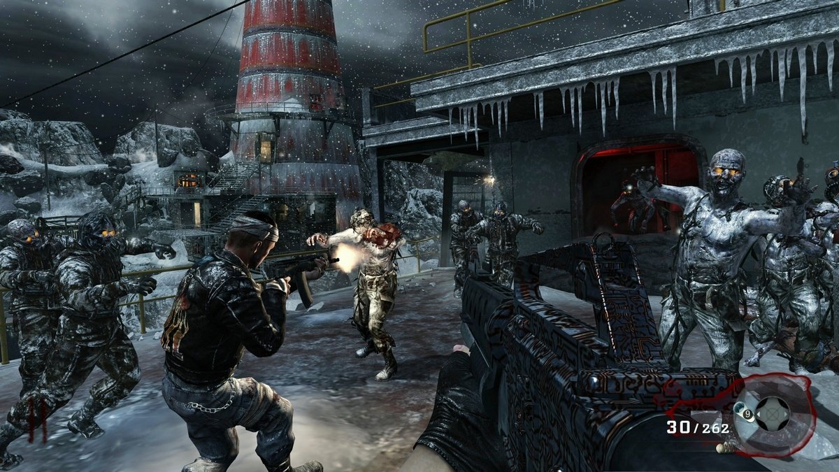 Скриншот из игры Call of Duty: Black Ops - Escalation - 18