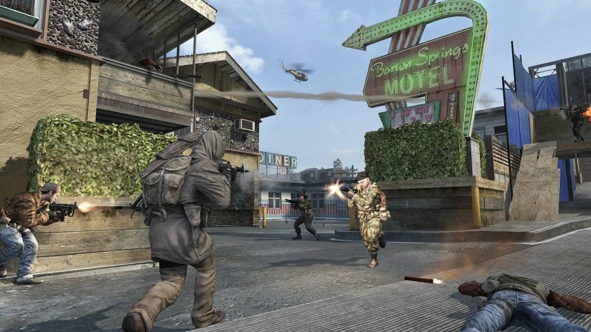 Скриншот из игры Call of Duty: Black Ops - Escalation - 19