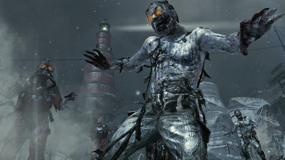 Скриншот из игры Call of Duty: Black Ops - Escalation - 12